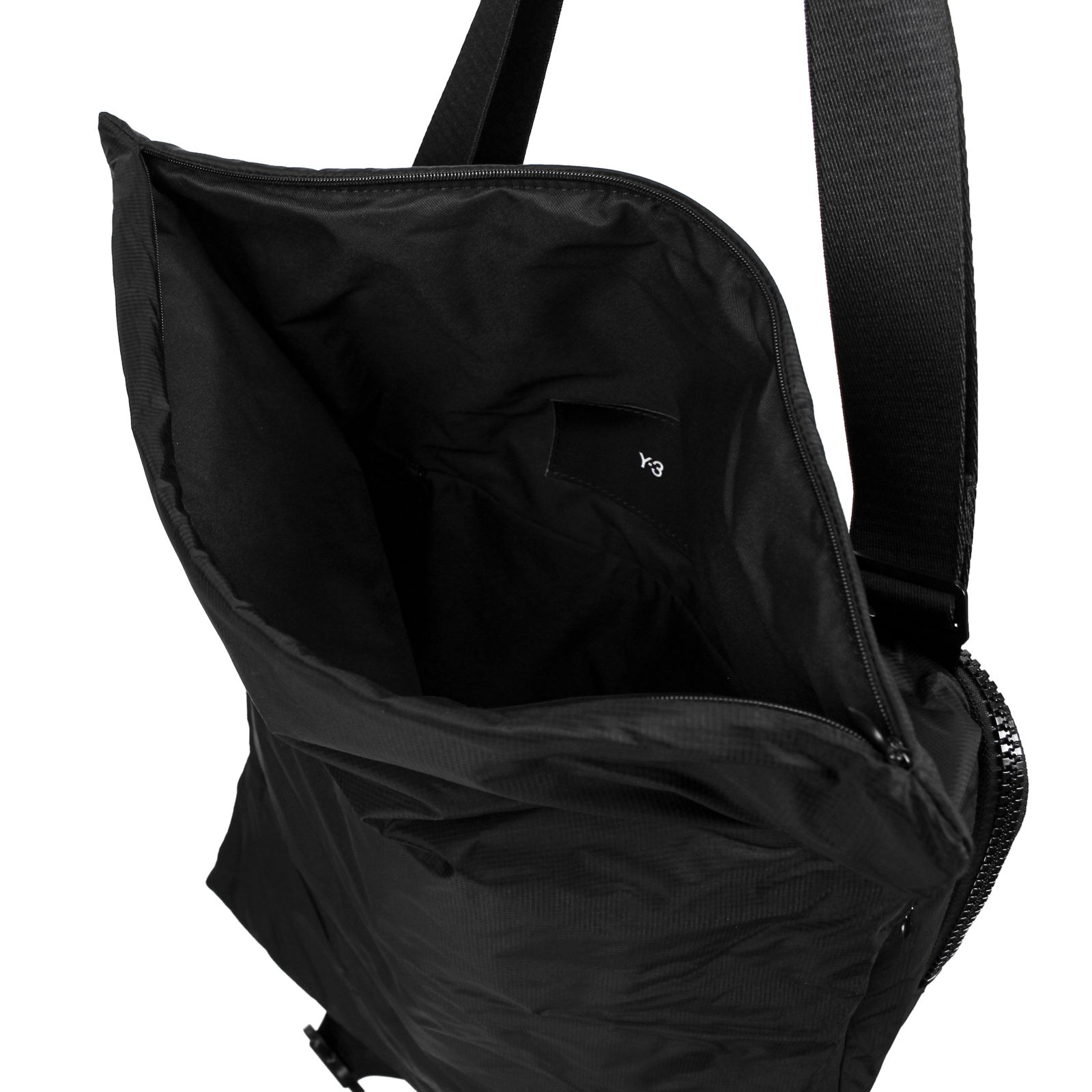 yohji yamamoto - Y-3 | CN X BODY BAG / ボディバッグ (メンズ) / ブラック / IR5775-ACCS24  | ALUBUS / RUFUS