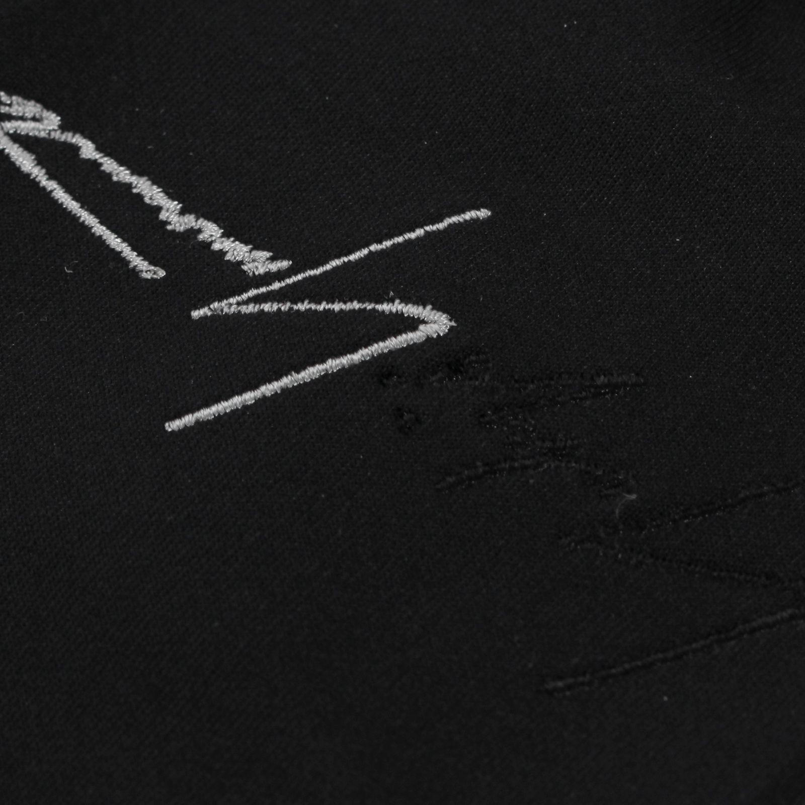Yohji Yamamoto [HR-W32-966 / STRETCH FLEECE GLO]