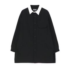 pour homme 別布スペア衿付B / HZ-B78-012