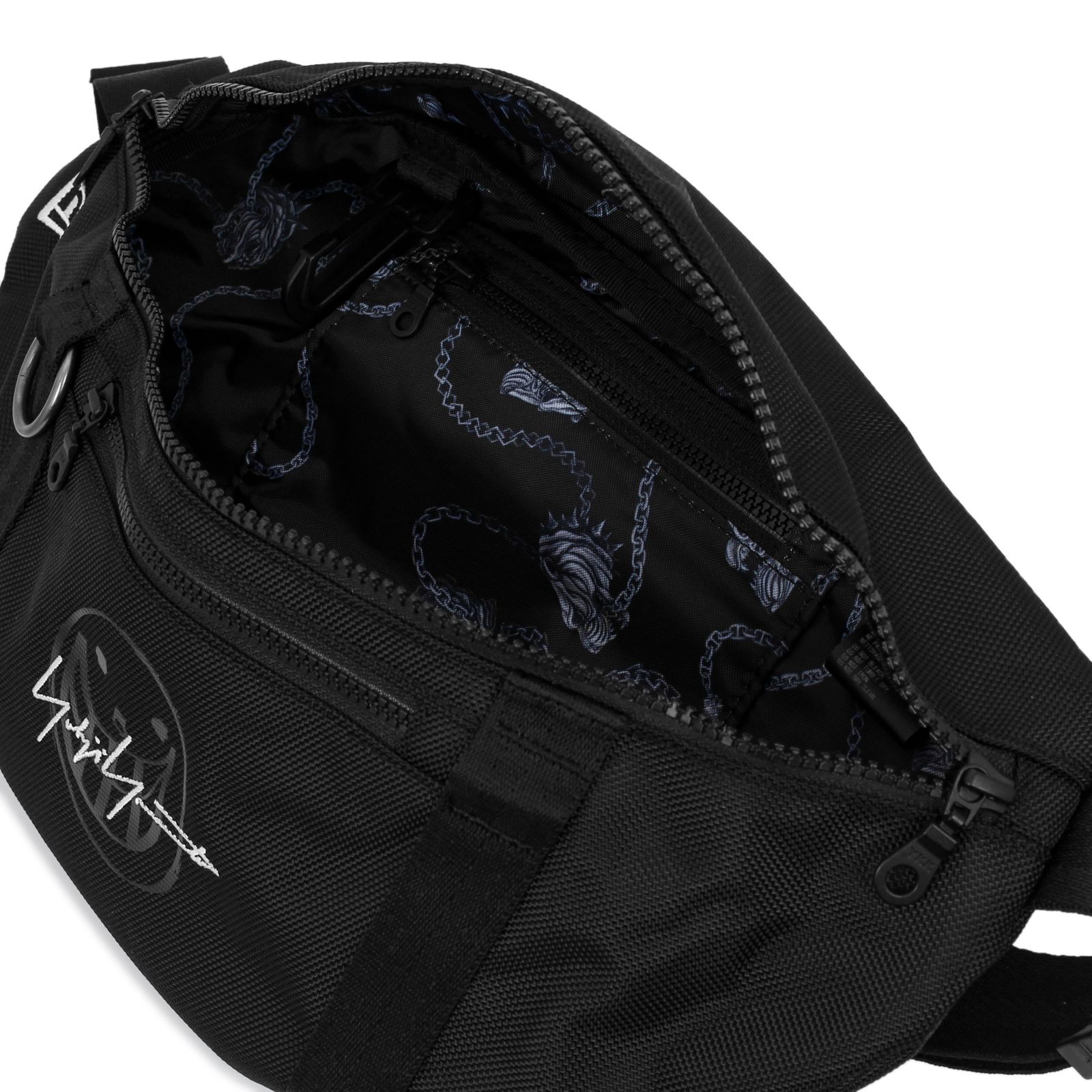 yohji yamamoto - pour homme × NEW ERA WAIST BAG / HD-I52-661