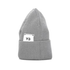 Y-3 CLASSIC BEANIE / GR4118-ACCS21