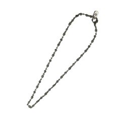 GOTHIC YOHJI YAMAMOTO GARGOYLE CHAIN NECKLACE / ネックレス (ユニセックス)  シルバー Silver950 / HS-A35-920