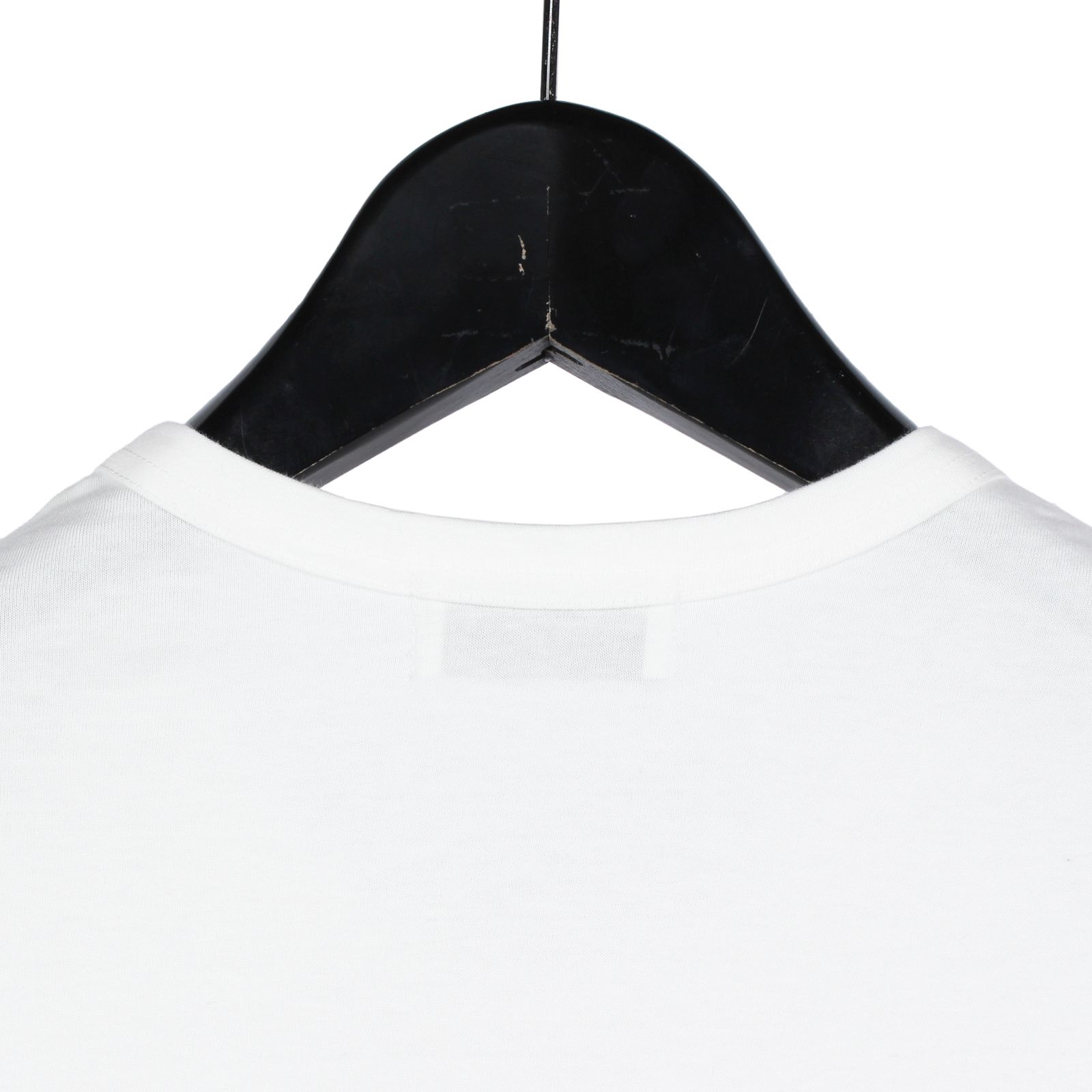 pour homme | 半袖PT A (メンズ) / 半袖カットソー / オフホワイト / HK-T71-984