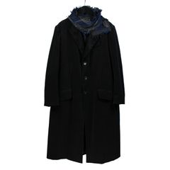 pour homme チェックストール付J / HE-J39-807