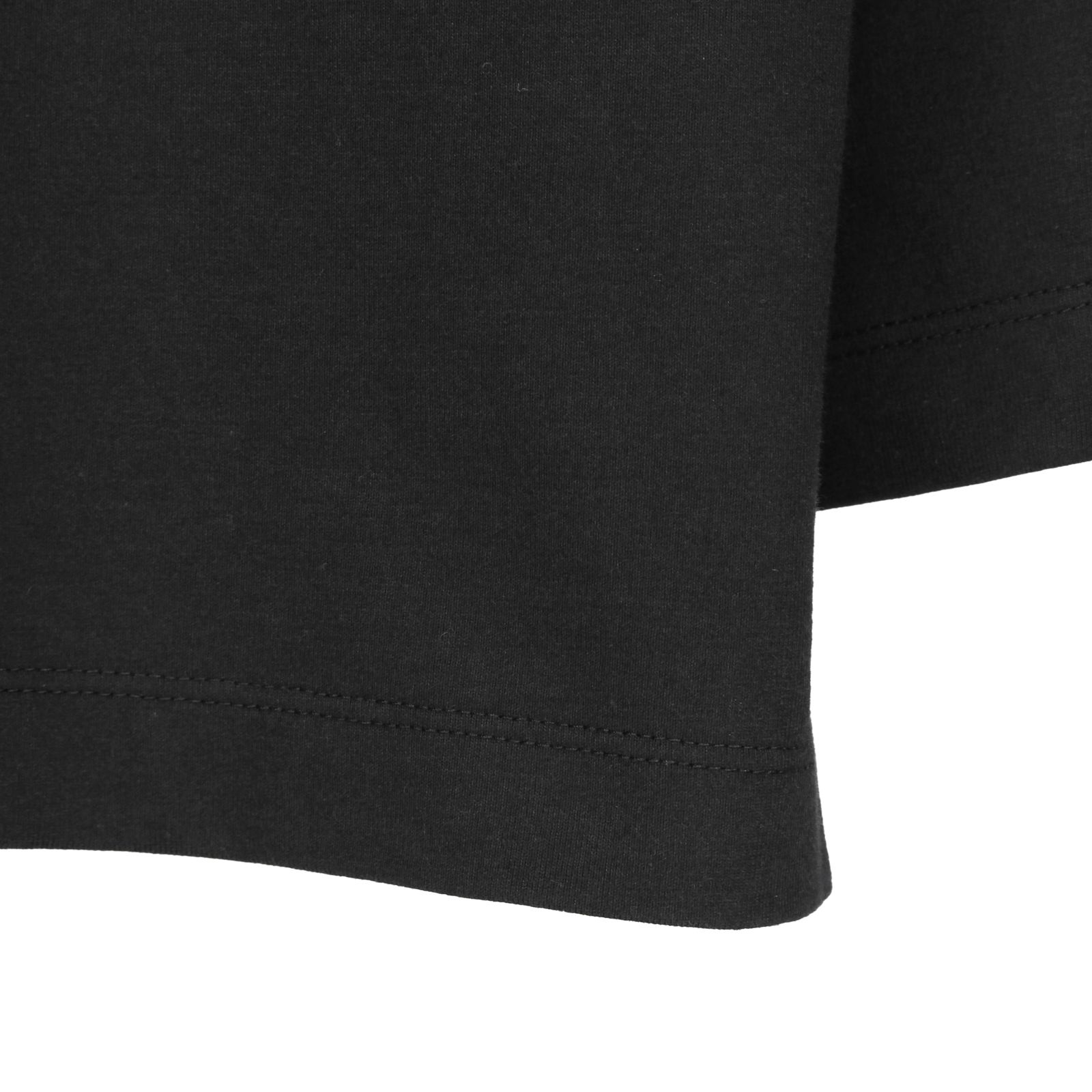 Y-3 | U Y3 GRAPHIC LONG SLV TEE / 長袖カットソー (ユニセックス) / ブラック / JX4747-APPA25