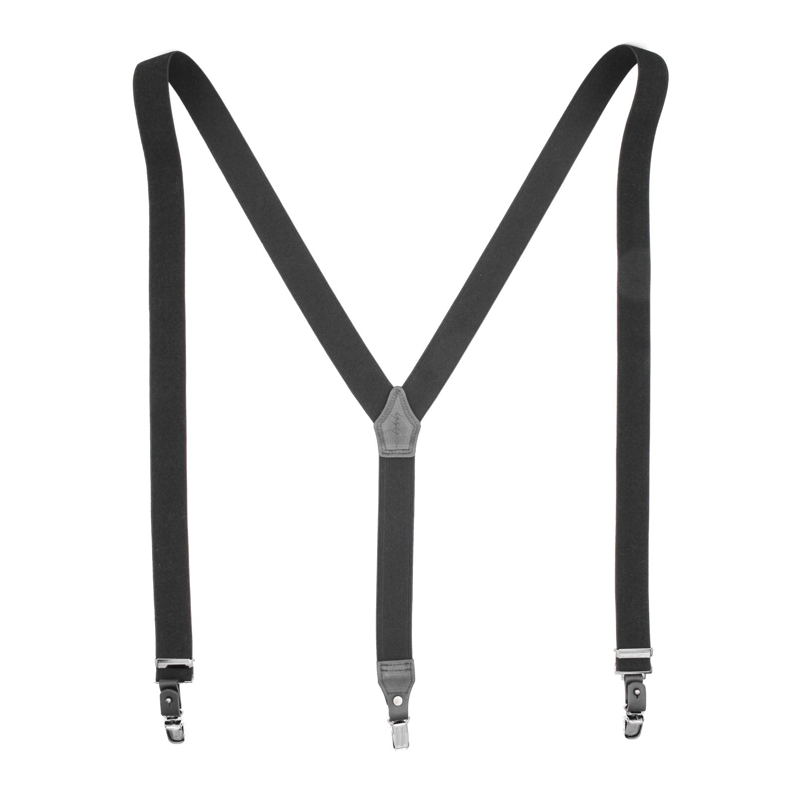 pour homme | 30MM2WAYサスペンダー (メンズ) / サスペンダー / ブラック / HK-Q01-660