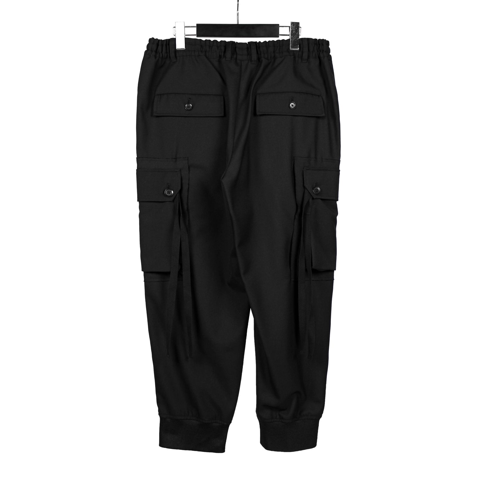 Ground Y - Military Cargo Pants / GN-P09-100 | ALUBUS / RUFUS