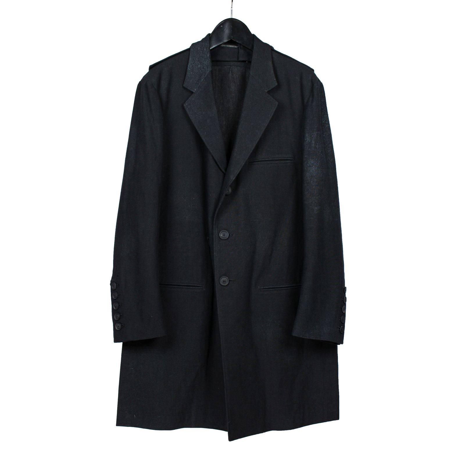 pour homme 後ろ釦あきJKT / HD-J20-013