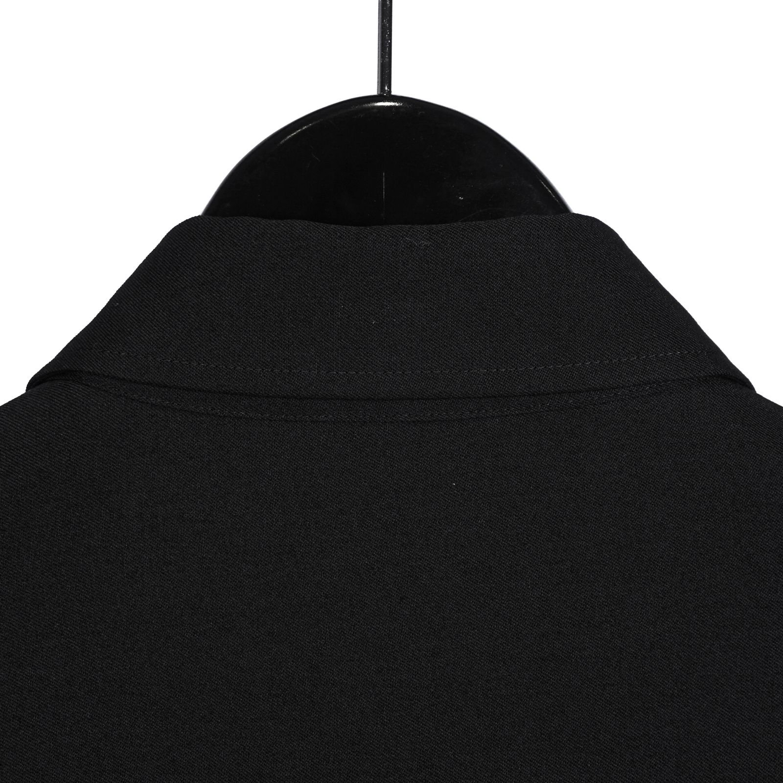 Yohji Yamamoto [HR-B47-880 / ドレープシャツギャバA]