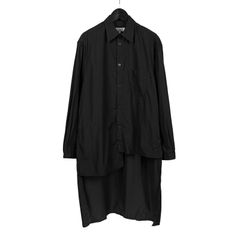 pour homme 前裾段違い環縫いB / HX-B66-005
