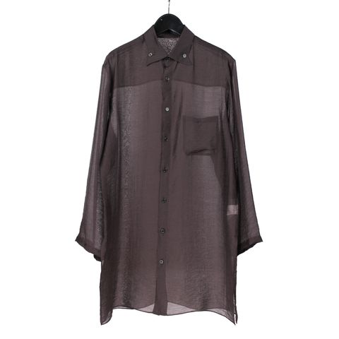 Yohji Yamamoto - 2025 SS | ALUBUS / RUFUS