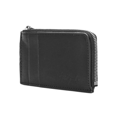 discord | yohji yamamoto / カードミニウォレット / ミニ L字型 財布・カードケース / 牛革 / DA-A85-784