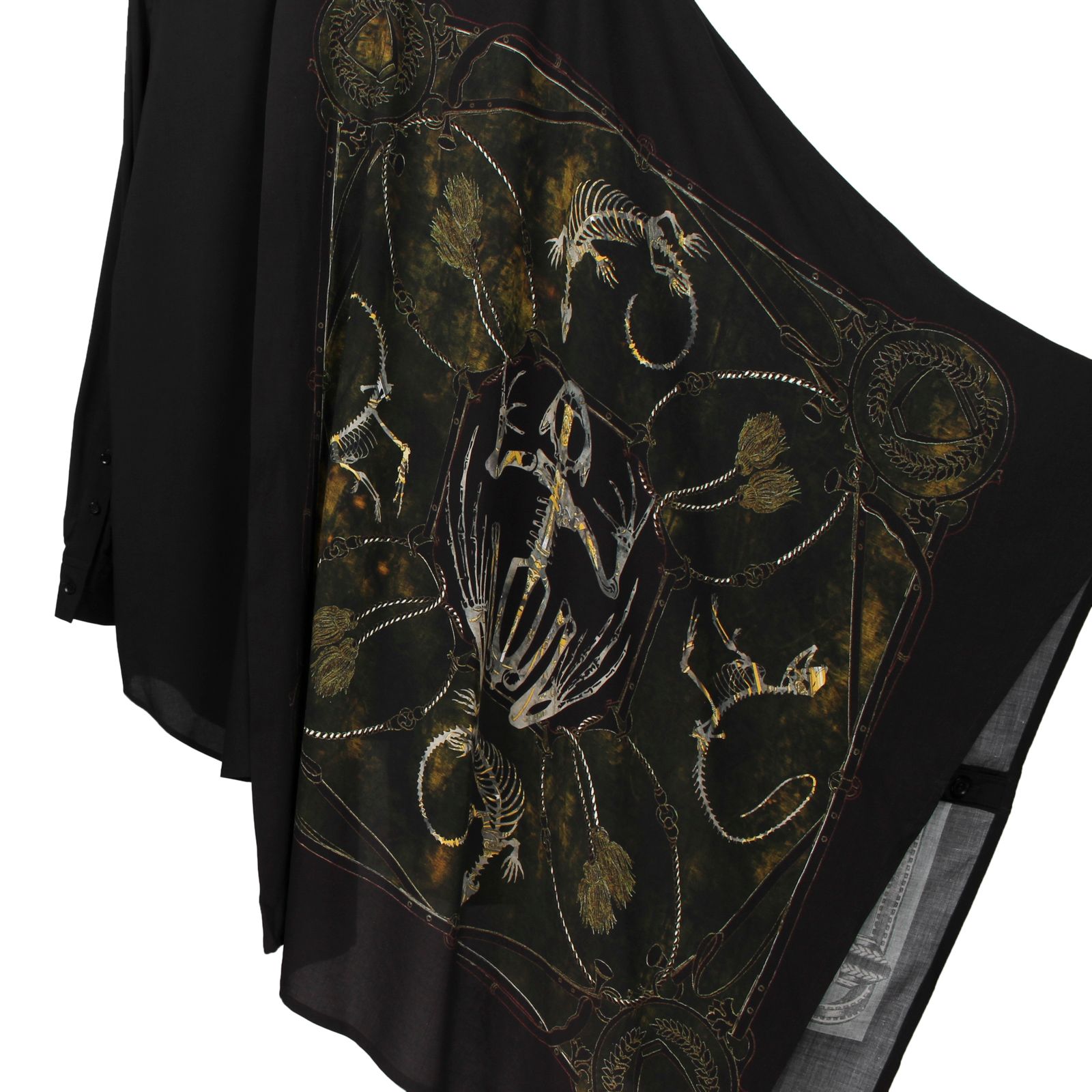 Cloak docking shirt / GM-B04-851