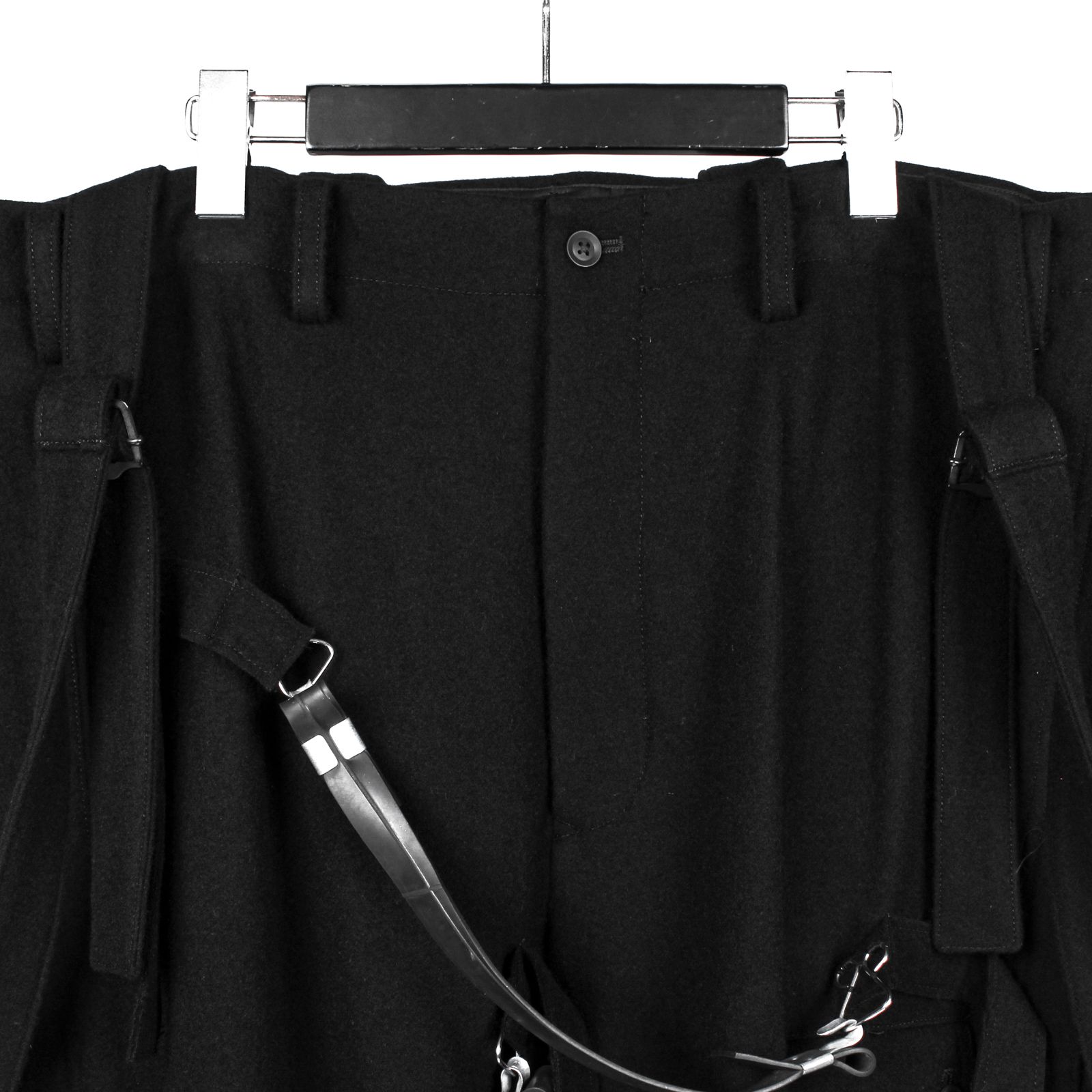yohji yamamoto - pour homme ホックベルト付きSP / HX-P39-118