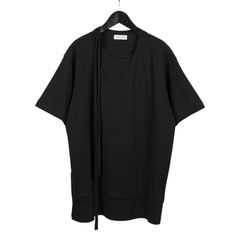 pour homme レイヤード風半袖 A / HX-T15-076