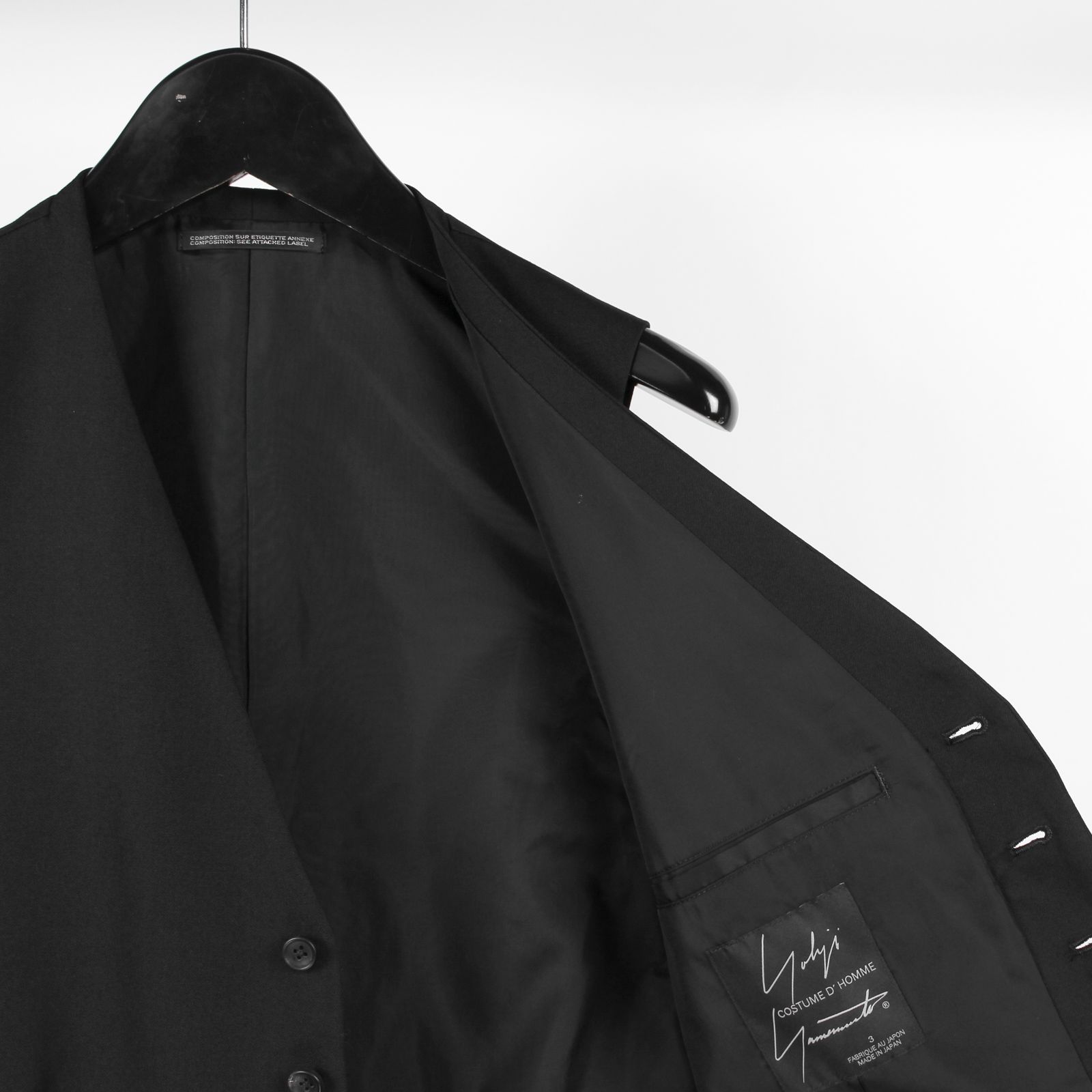 pour homme COSTUME D'HOMME | 7BSV (メンズ) / ベスト・ジレ / スーツギャバ / HK-V80-150