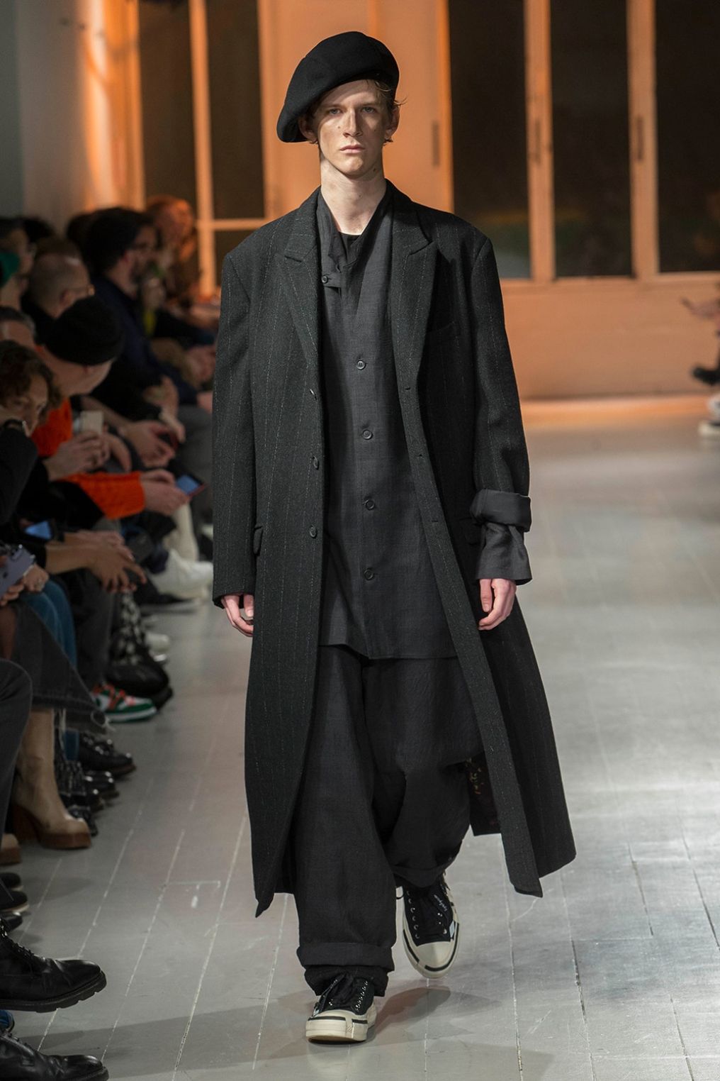 YOHJI YAMAMOTO リバーシブルジャケット | www.osimed.com