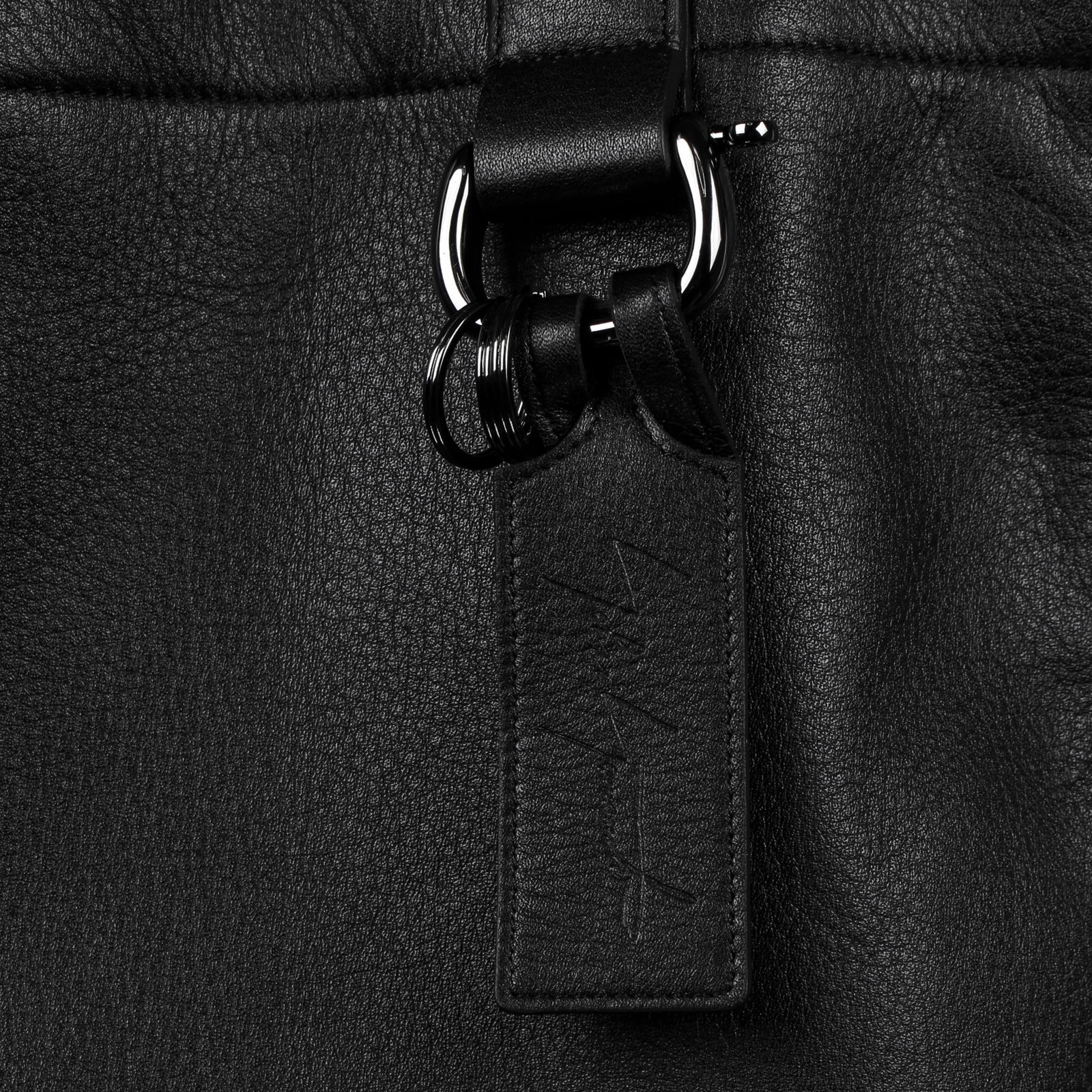 discord | yohji yamamoto DX-I03-790 / ジッパートート(L)]