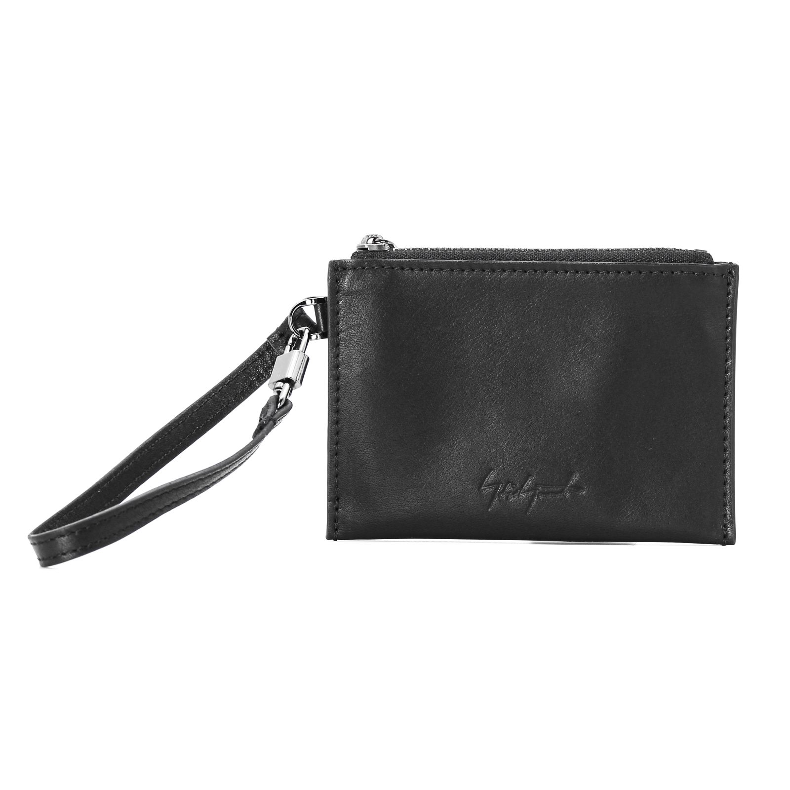discord | yohji yamamoto / キーウォレット / ミニ 財布・キーケース / 牛革 / DA-A86-784