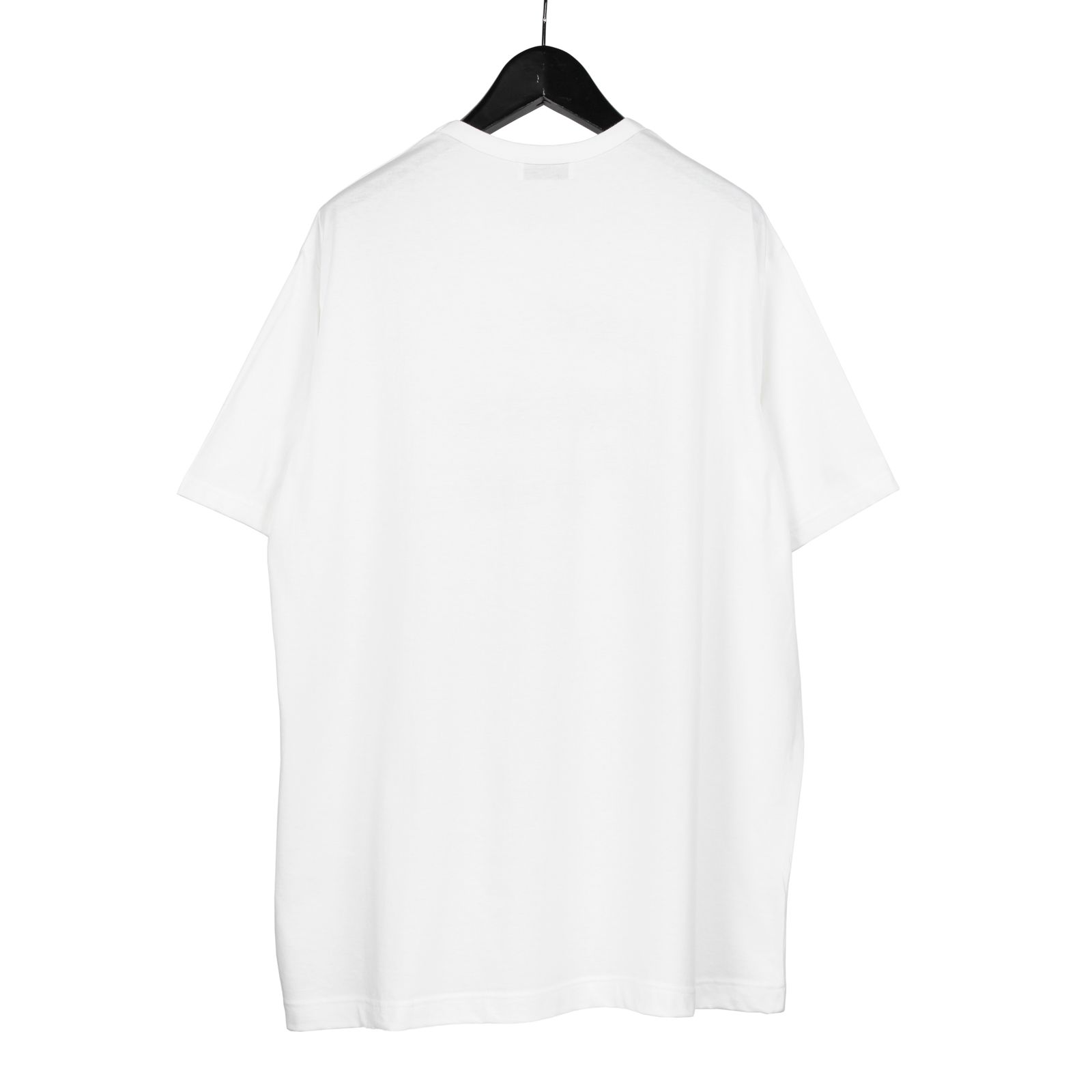 pour homme | 半袖PT C (メンズ) / 半袖カットソー / オフホワイト / HK-T73-984