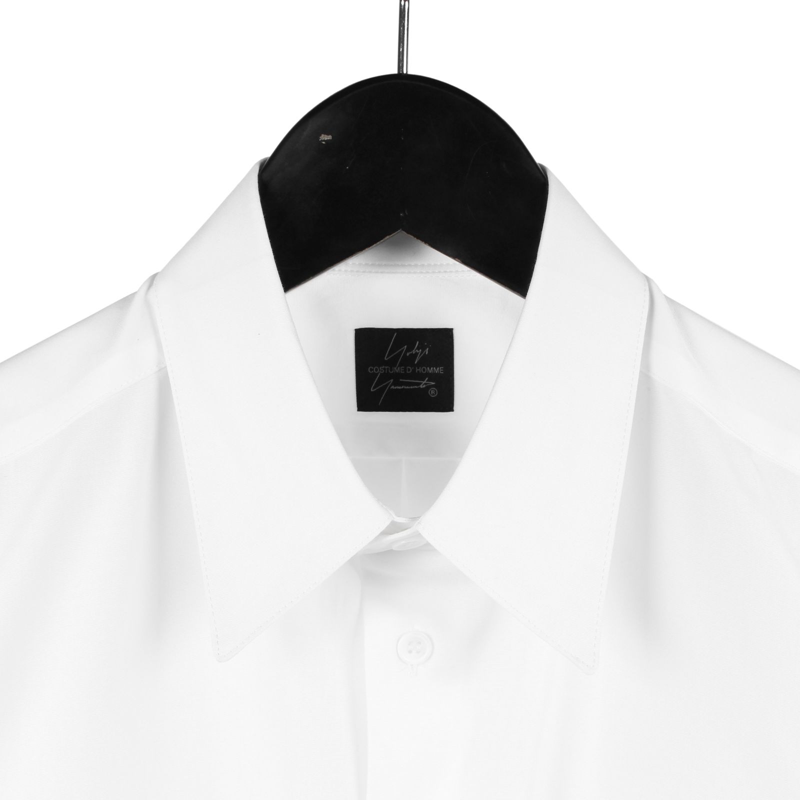 pour homme COSTUME D'HOMME | CDHフラップ定番B / シャツ (メンズ) / ホワイト / HK-B84-050-1