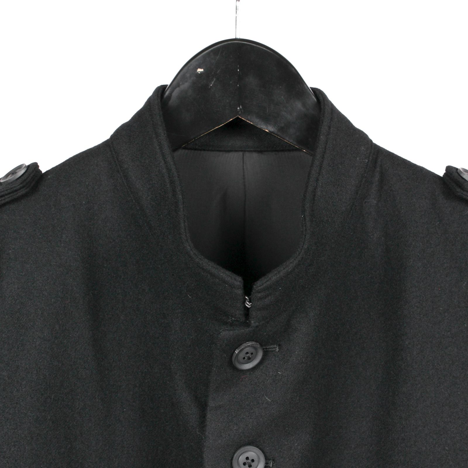 pour homme  | 左袖NPジャケット / ジャケット・コート(メンズ) / フラノ / ブラック×レッド / HW-J21-148