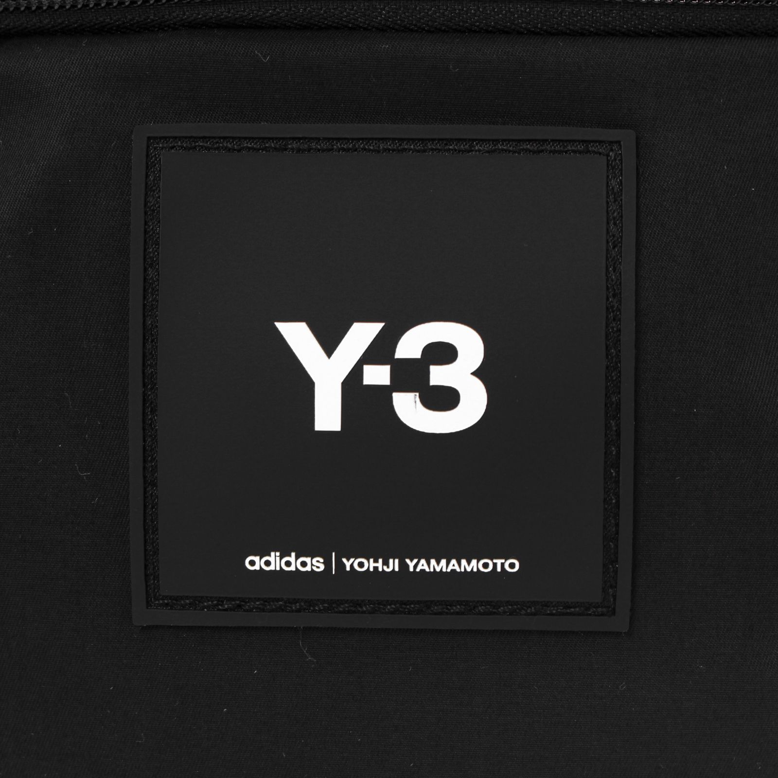 Y-3 - Y-3 WAISTBAG / HM835-ACCA22 | ALUBUS / RUFUS