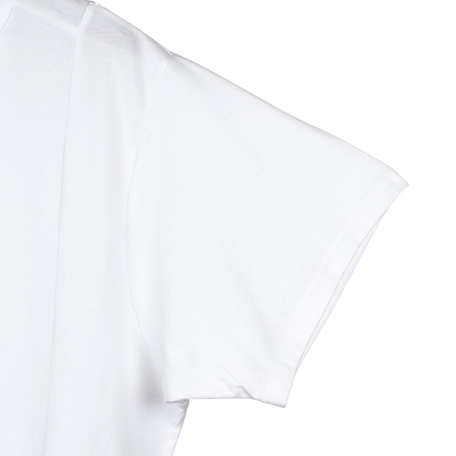 Asymmetry Short Sleeves Cut Sew / GT-T21-040