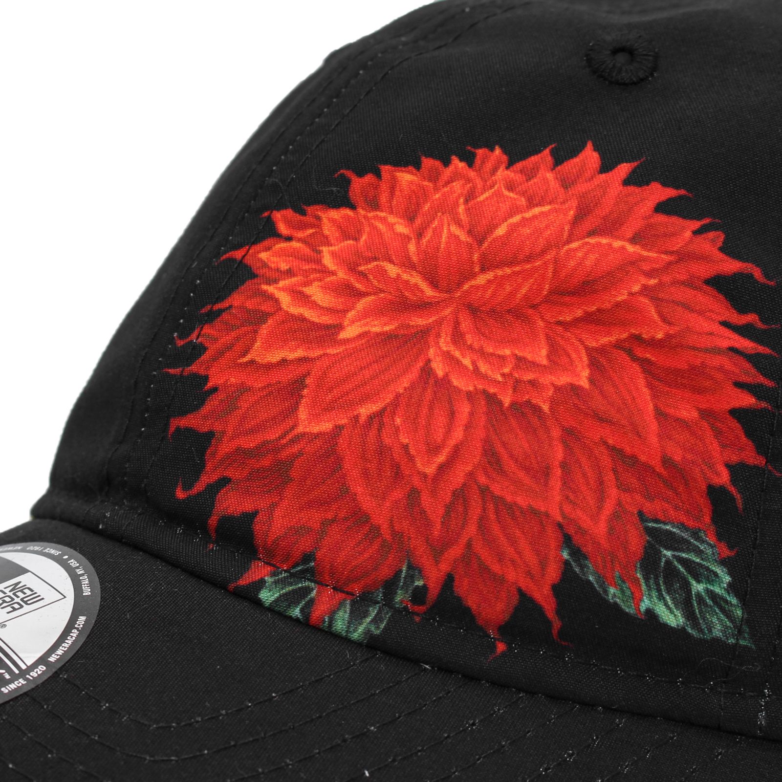 yohji yamamoto - pour homme × NEW ERA 930 YY DAHLIA HM