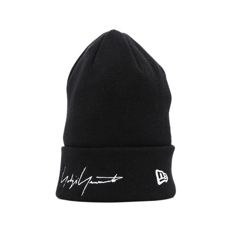 pour homme × NEW ERA COTTON CUFF KNIT / HJ-H96-973