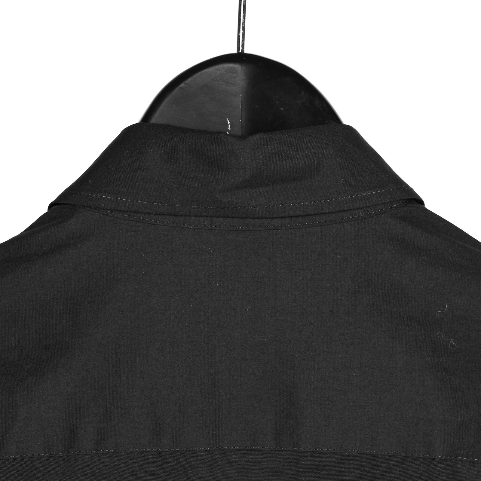 pour homme | 三枚衿B / シャツ (メンズ) / ブラック / HL-B03-001-2