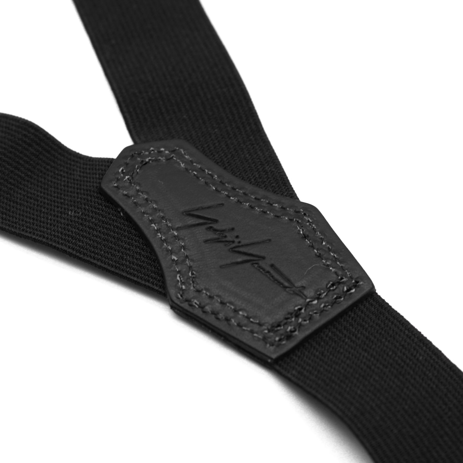 pour homme | BT付き2ウェイサスペンダー (メンズ) / ブラック / HO-Q01-970