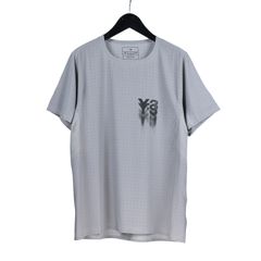 Y-3 | M RUN SS TEE / Tシャツ (メンズ) / グレー / IV5635-APPS24