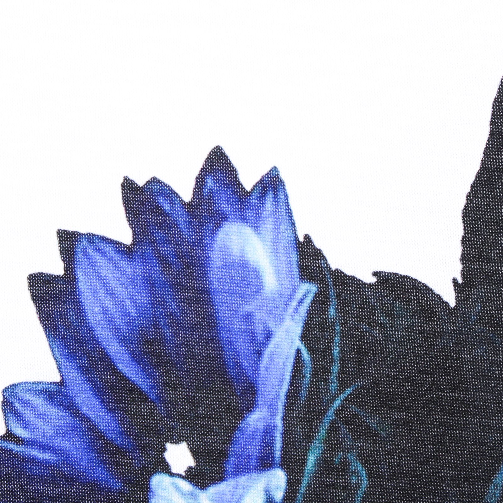 Ground Y | ROUND HEM JUMBO SHORT SLEEVED T-SHIRT / 半袖Tシャツ (ユニセックス) / GK-T05-804