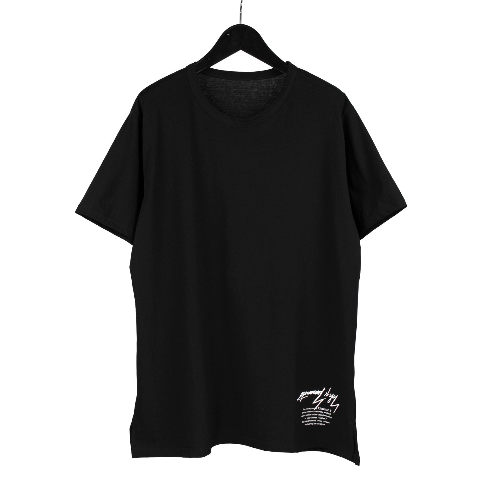 2pack T White × Black / GA-T73-041