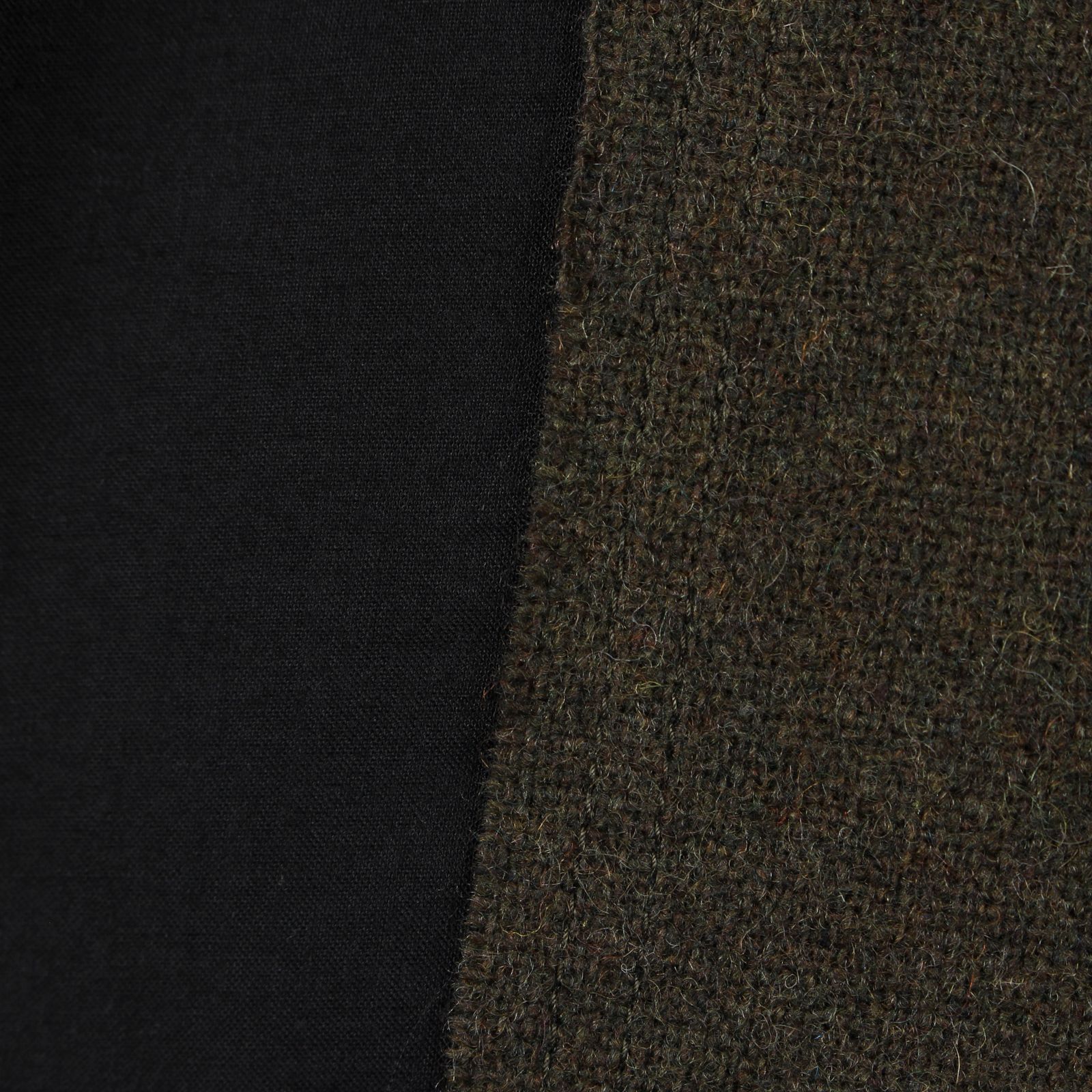 Ground Y | VARIOUS MATERIAL COMBINATION ASYMMETRY SLIM SHIRT / 長袖 シャツ (ユニセックス) / GO-B18-805
