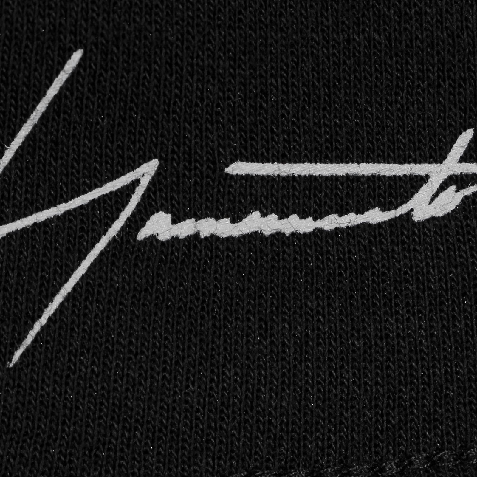Yohji Yamamoto [HR-T98-079 / NEW ERA HIGHNECK  SS P TEE YY]