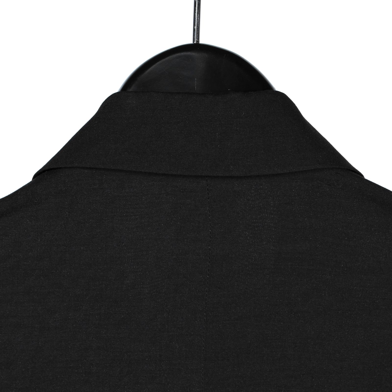<武田双雲> Rayon twill Asymmetry jacket type1 / GE-J01-206