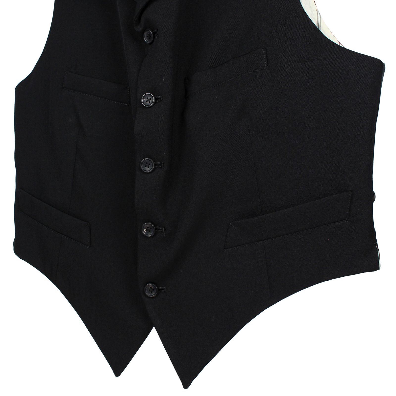 pour homme ラペル付シングルV / HE-V03-100
