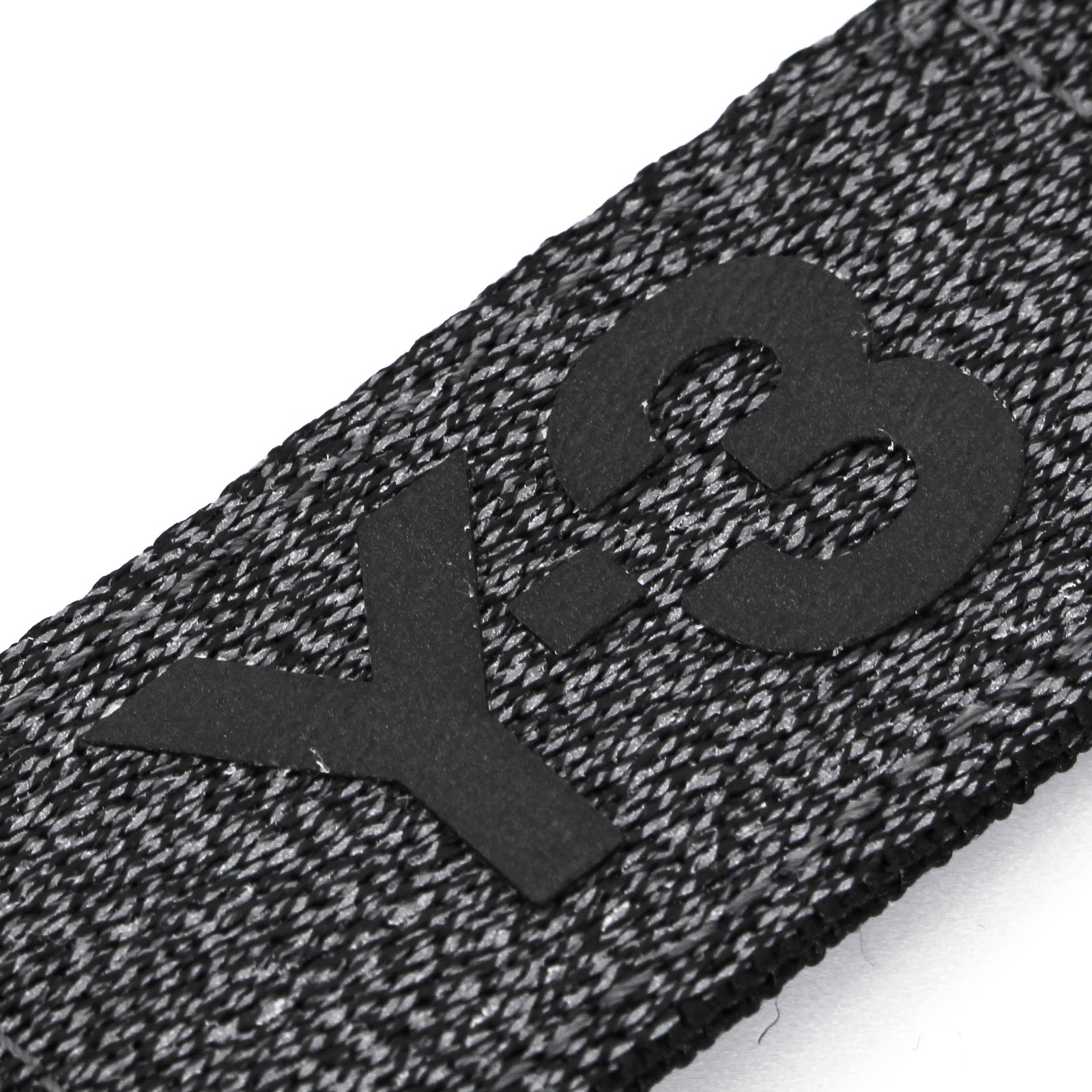 Y-3 - Y-3 REFLECTIVE BELT / GT6396-ACCS21 | ALUBUS / RUFUS Y-3 - Y-3 REFLECTIVE BELT / GT6396-ACCS21 | ALUBUS / RUFUS