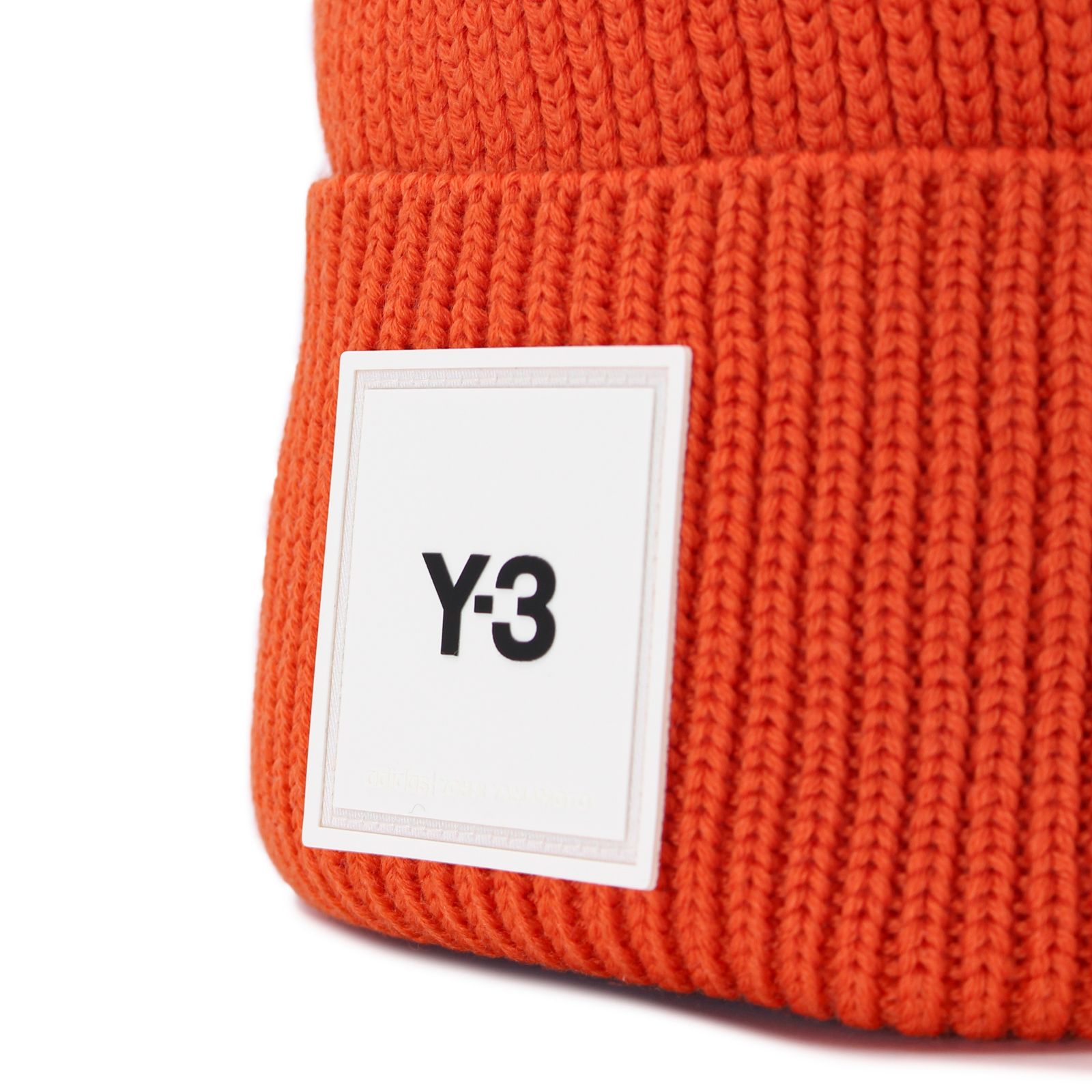 Y-3 | BEANIE / ニットキャップ (メンズ) / オレンジ / HM8337-ACCA22