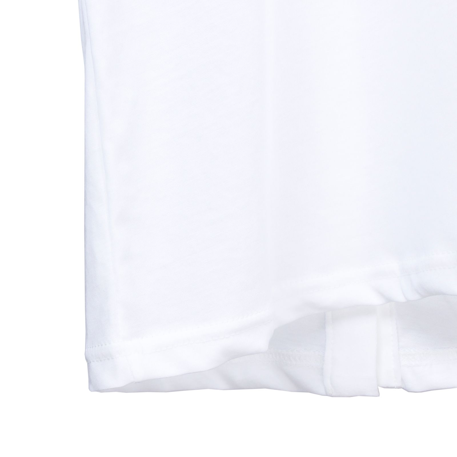 pour homme | フラシ布長袖PT A (メンズ) / 長袖カットソー / ホワイト / HK-T93-989