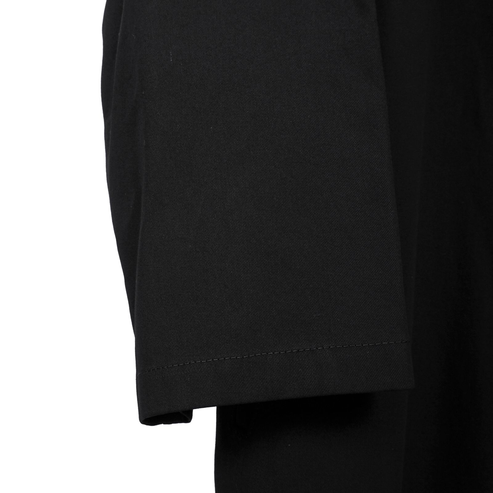 Yohji Yamamoto [HR-B73-017 / Fロング B ツイルB]