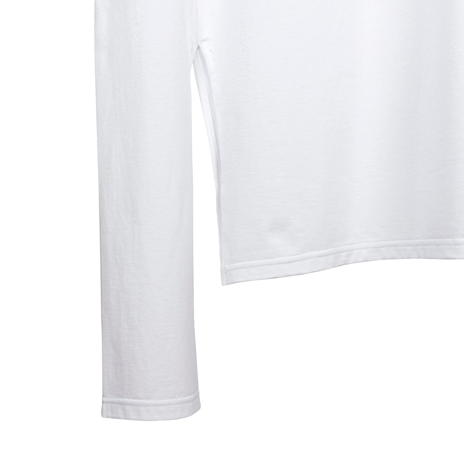 Asymmetry Short Sleeves Cut Sew / GT-T21-040