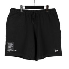 pour homme × NEW ERA / ショートパンツ (メンズ)  / ブラック / HZ-T95-282