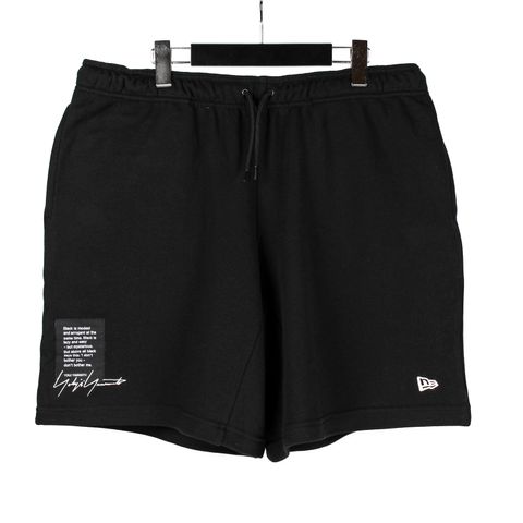 pour homme × NEW ERA / ショートパンツ (メンズ)  / ブラック / HZ-T95-282