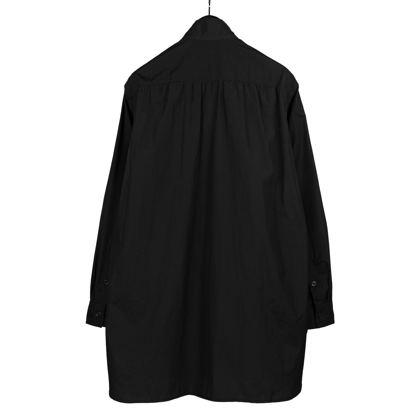 yohji yamamoto - pour homme スタンドカラー二重B / HJ-B05-001