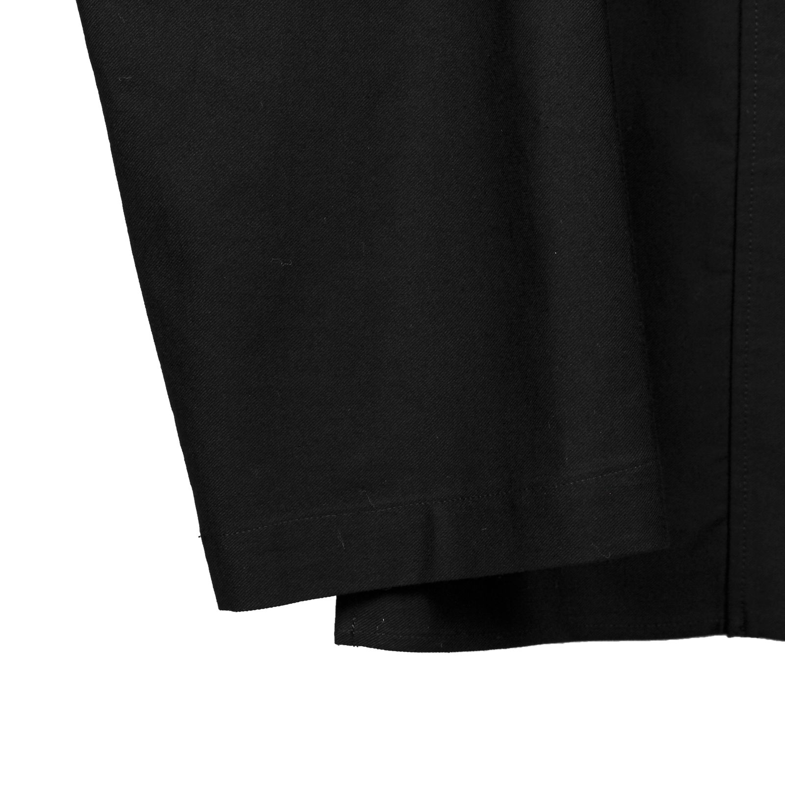 pour homme 左裾フラシ布ワッペンB / HD-B52-059