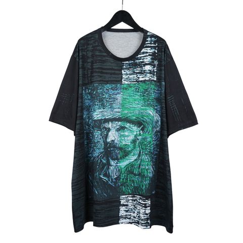 Ground Y [GR-T21-010 / ゴッホ ジャンボTシャツ]