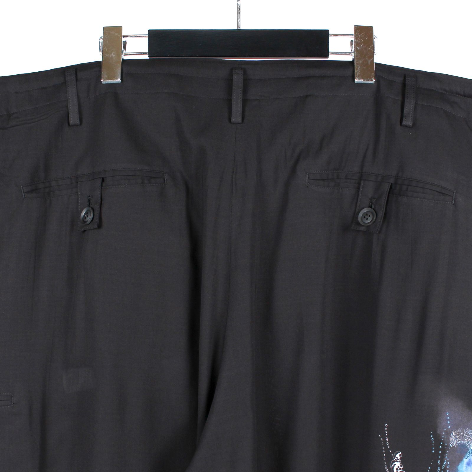 pour homme | 海2パンツ (メンズ) / バルーンパンツ / ブラック / HK-P91-242